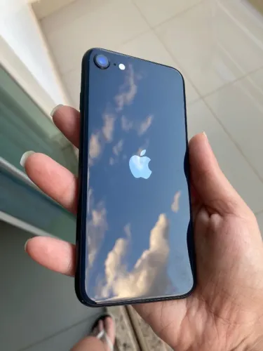 Vendo IPhone SE 3ª gen IMPECÁVEL 