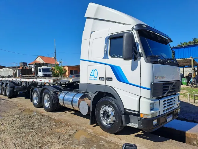 FH 380 TRUCADO