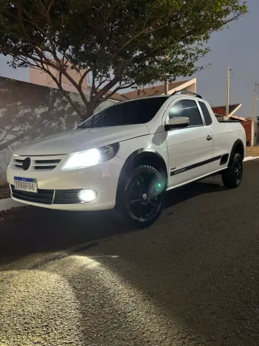 Volkswagen Saveiro 1.6 MI Total Flex 8V CE 2011
