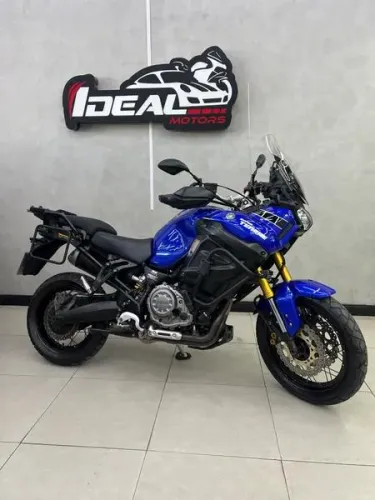 YAMAHA XT1200Z STENERE 2015