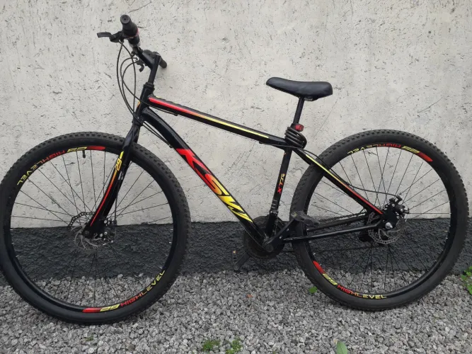 Vendo bicicleta aro 29