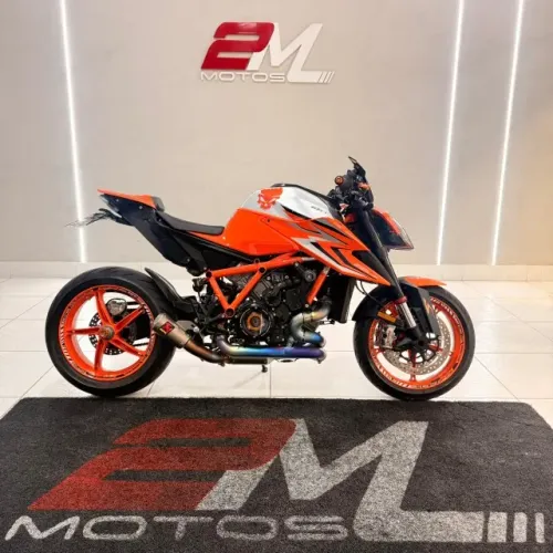 KTM Superduke 1290 R 2022/2022 (Exclusividade e raridade em conservação)