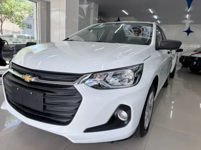 Chevrolet Onix RS 1.0 TB 12V Flex Aut. 4P 2025