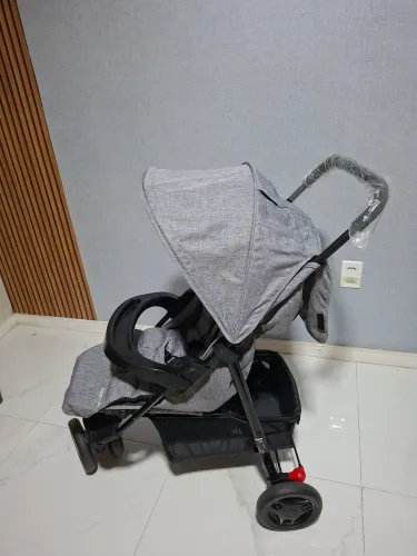 Carrinho de bebê