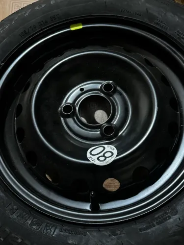 Roda 14 do kwid 