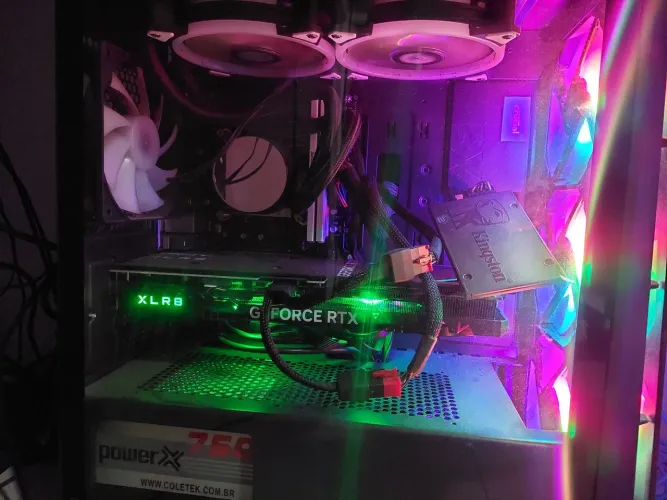 Pc gamer barato.