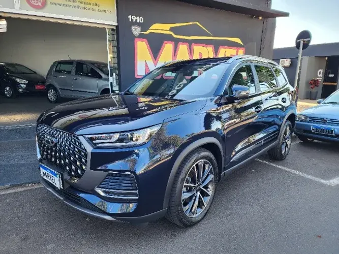 Chery Tiggo 8 PRO 1.6 Tgdi Aut. 2026