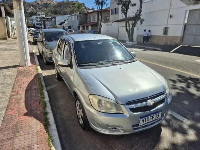 Chevrolet Prisma Sed. Maxx/ LT 1.4 8V Econof. 4P 2012