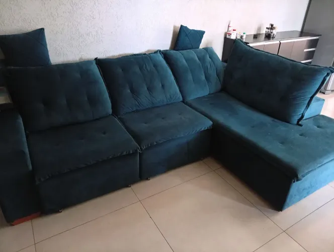 Sofá retrátil 2.90 por 2.00