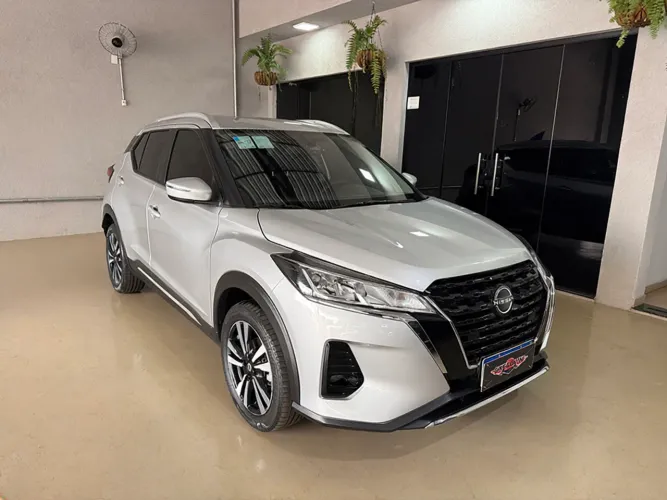 Nissan Kicks Advance 1.6 16V Flex AUT 2024