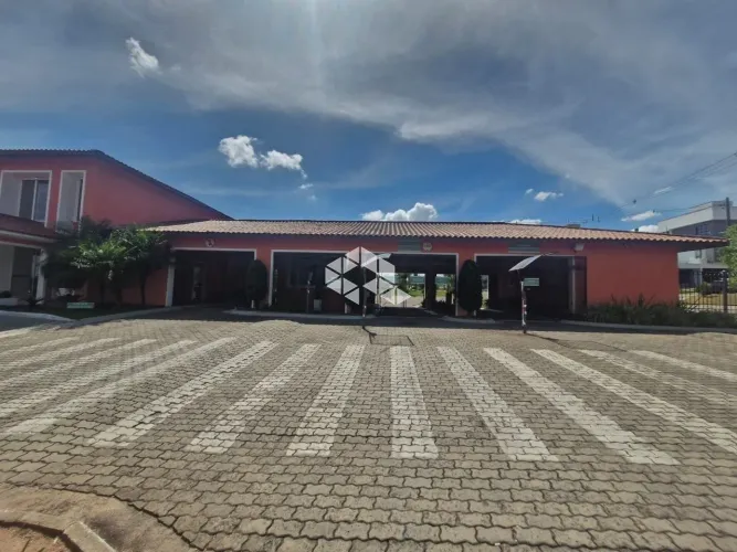 Terreno a Venda Condomínio fechado Real Park Santa Maria - RS 300m²