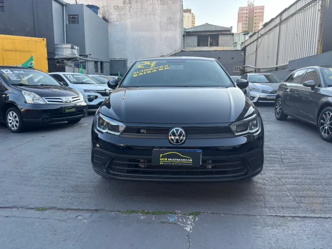 Volkswagen Polo Comfort. 200 TSI 1.0 Flex 12V Aut. 2024