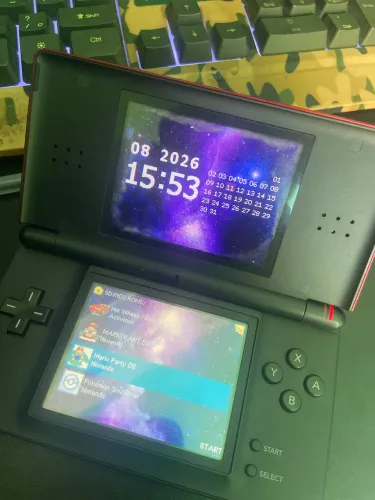 Nintendo DS LITE