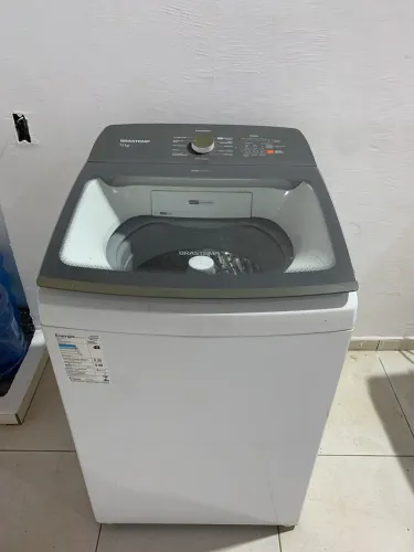 Máquina Brastemp 12 kg