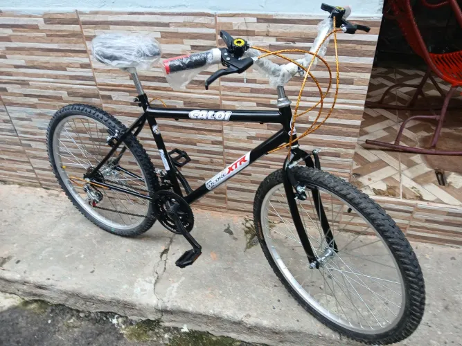 Bicicleta Caloi aro 26