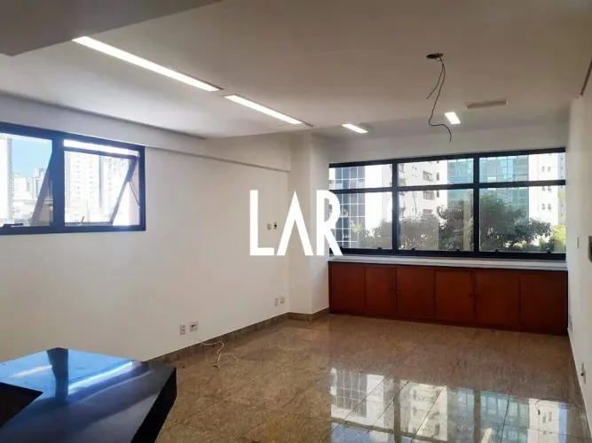 Sala à venda, 1 vaga, Funcionários - Belo Horizonte/MG