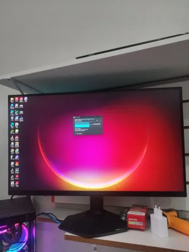 Monitor Dell Alienware 27 2k 165hz