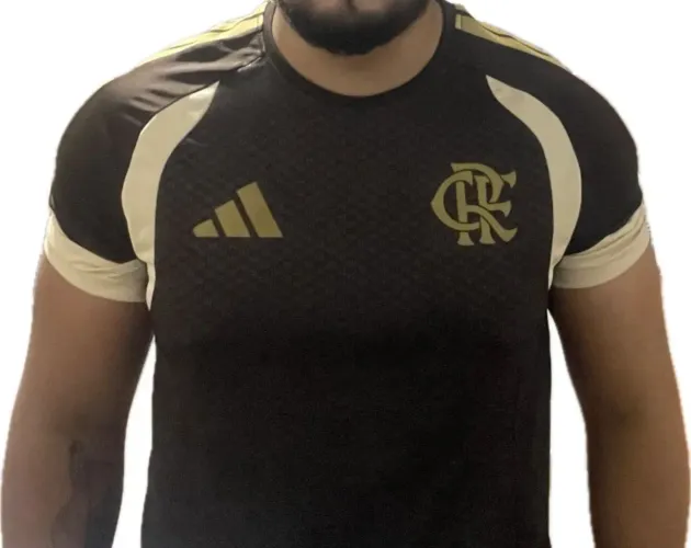 CAMISA FLAMENGO 2025 - 100% ORIGINAL ADIDAS | VERSÃO JOGADOR (AUTHENTIC)