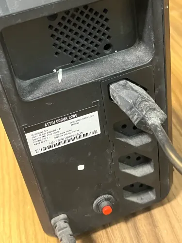 No break Intelbras