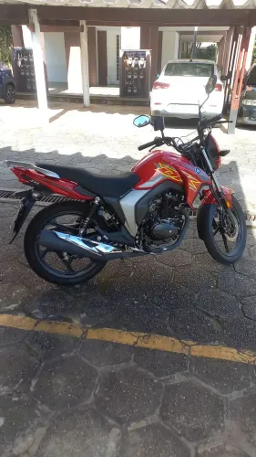 Dk150 haojue impecável