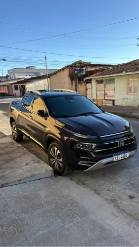 Fiat Toro Volcano 2.0 16V 4X4 TB Diesel Aut. 2022