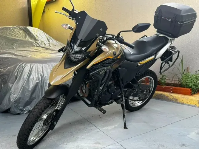 XTZ250 LANDER 2022/23