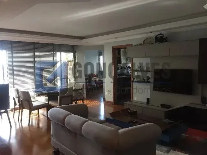 Apartamento 4 Dormitórios com 3 Vagas Vila Dayse, SBC