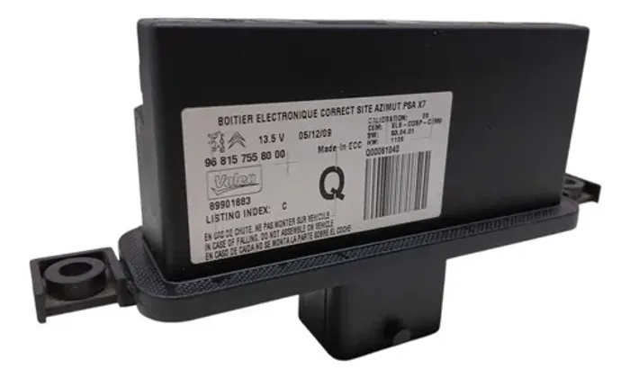 Módulo Ecu Citroën C5 2011