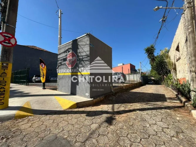 Terreno Comercial no Centro de Itapetininga (SP) 492,50 m² | Alugado