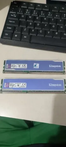Memória ram 4g