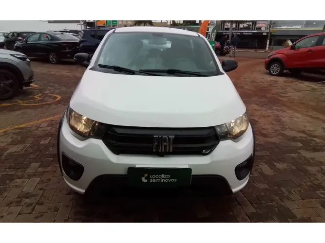 Fiat Mobi Like 1.0 Fire Flex 5P. 2025