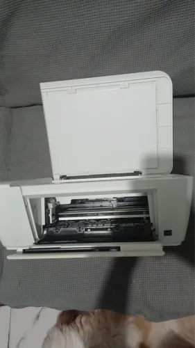 Impressora Multifuncional HP Deskjet Ink Advantage 1516 - Imprime, Copia e Escaneia?