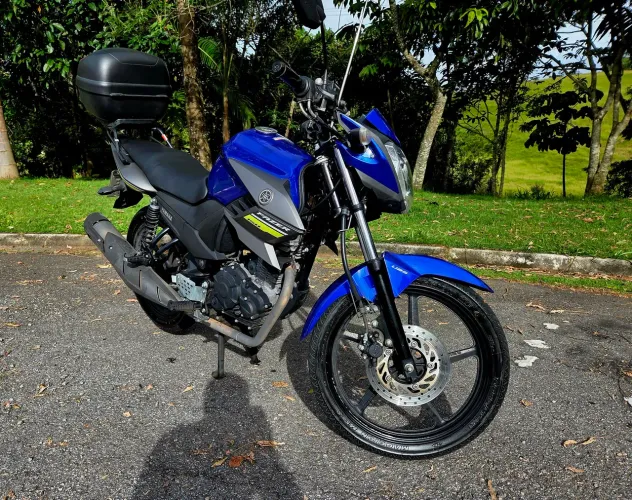 Fazer 150 Ubs 2020 Baixo km