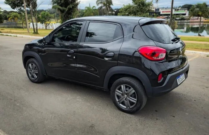 Renault Kwid Zen 1.0 Flex 12V 5P Mec. 2026
