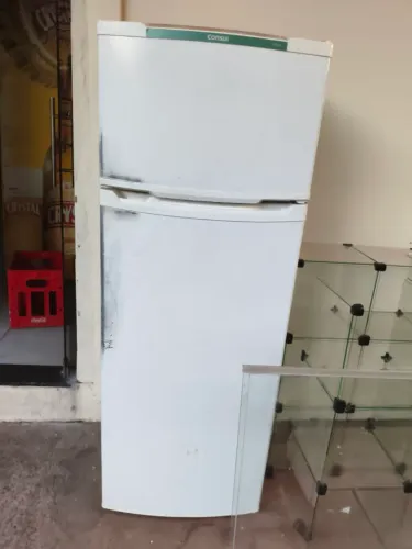 Geladeira duplex