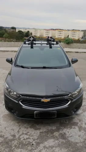 Chevrolet Onix Hatch LT 1.4 8V Flex Mec. 4P 2019