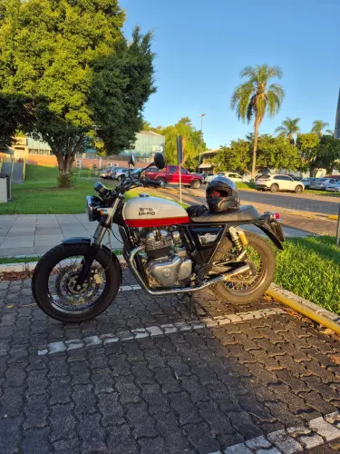 Interceptor 650cc