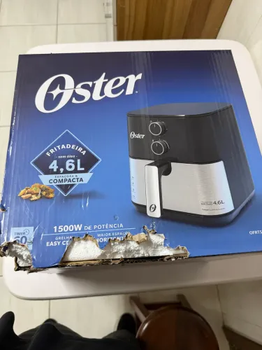 Air fryer - Fritadeira Oster Ofrt520