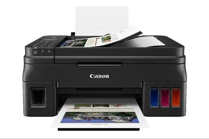 Impressora Canon MegaTank G4110 ? Nova na Caixa
