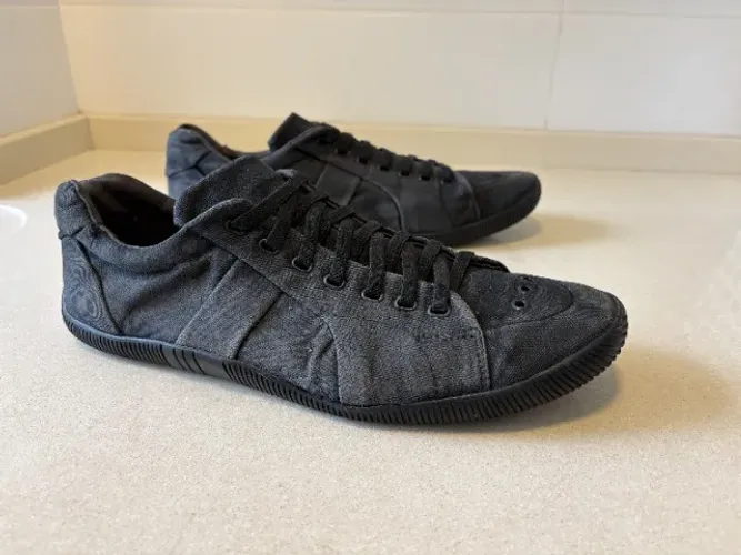 Tênis Sapatênis Osklen Suede - Tam. 43 (11 Us) 