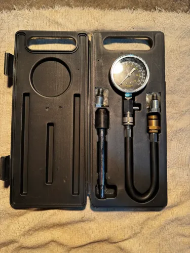 Medidor de compressão