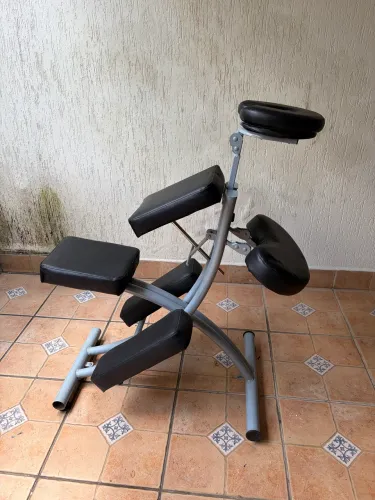 Cadeira Quick Massagem para Clínicas