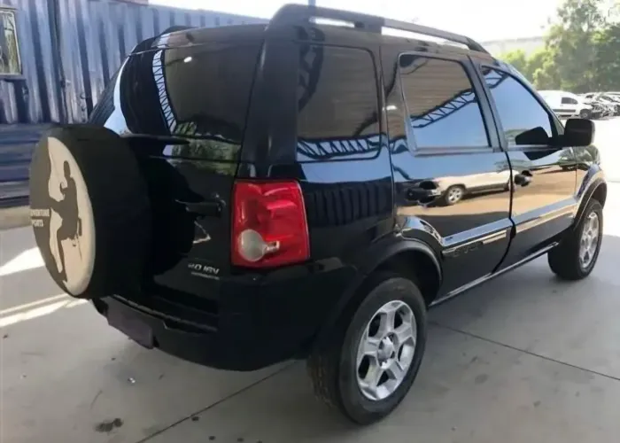 Ford Ecosport XLT 2.0/ 2.0 Flex 16V 5P Aut. 2012