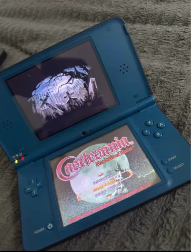Nintendo DS XL