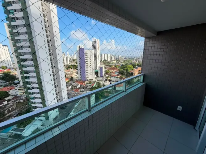 AG - Apartemento com 3 quartos com suite/ 2 vagas / 90m²