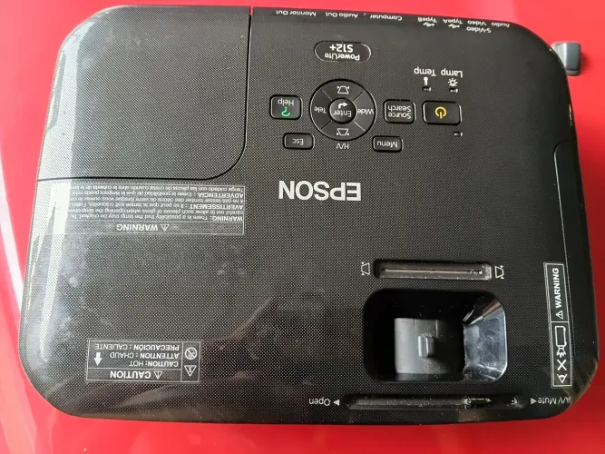 Projetor Epson