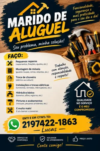 Marido de aluguel