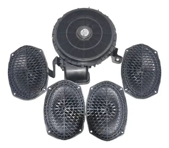 Kit Alto Falante Jeep Commander 2025 00534940870