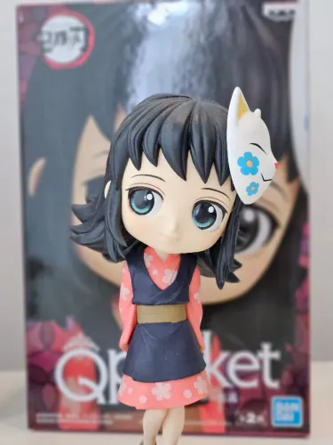 Action Figures Demon Slayer: Kimetsu No Yaiba - Makomo - Q Posket