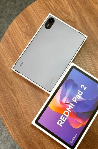 XIAOMI REDMI PAD 2 256GB PRESENTE DE DIA DAS MÃES 